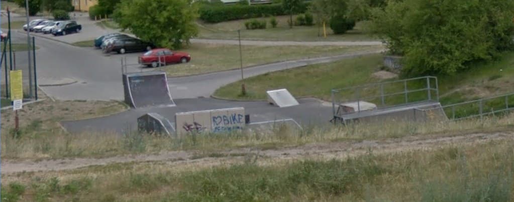 Skatepark Bydgoszcz photo 1