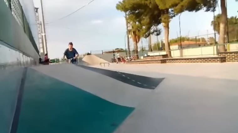 Skatepark Canet D'en Berenguer photo 1