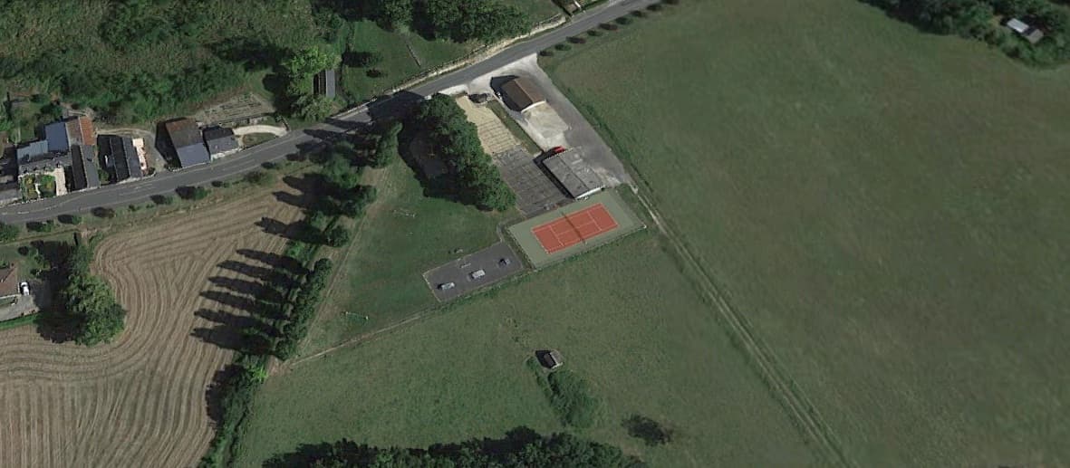 Skatepark Cangey photo 1