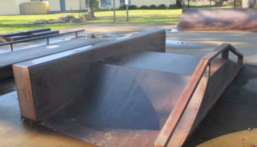 Skatepark Cann River photo 1