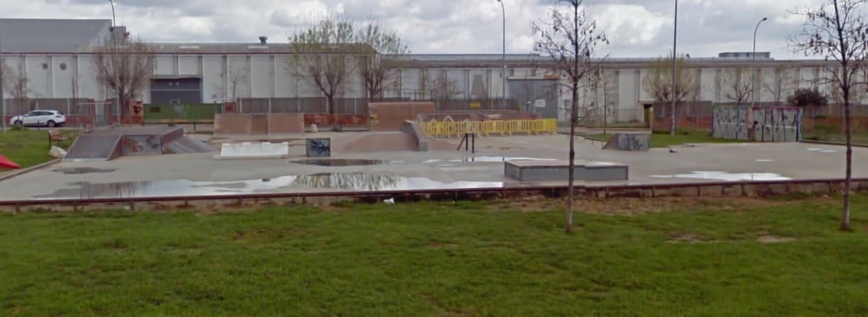 Skatepark Castellar Del Valles photo 1