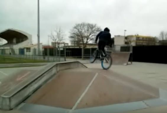 Skatepark Castelnaudary photo 1