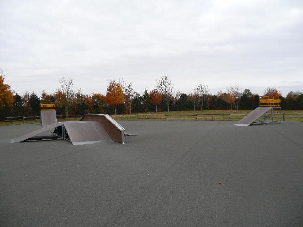 Skatepark Celles-sur-Belle photo 1
