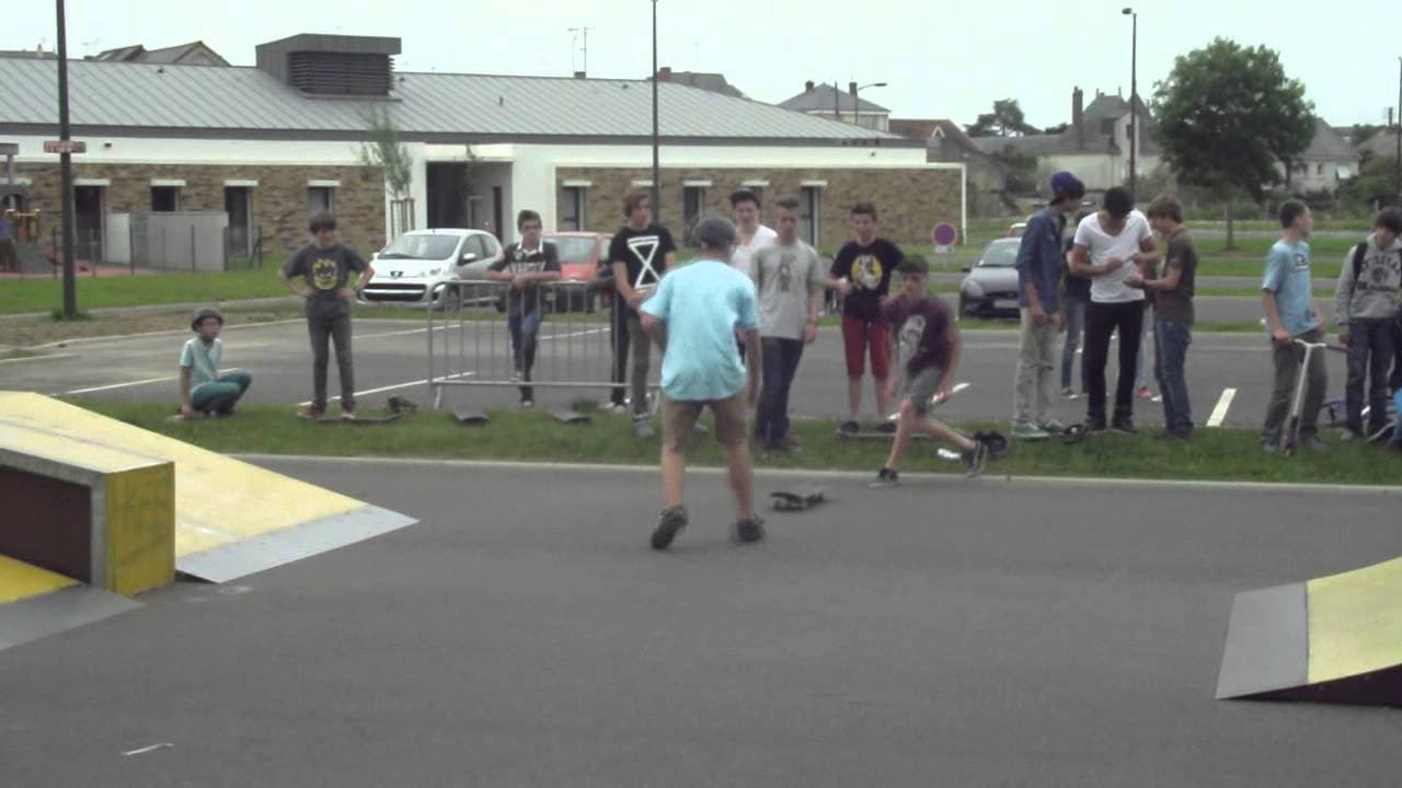 Skatepark Chalonnes-sur-Loire photo 1