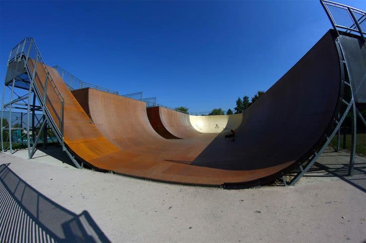 Skatepark Champigny photo 1