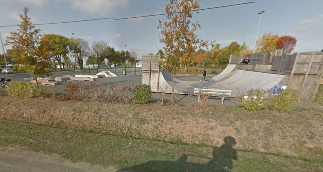 Skatepark Chantonnay photo 1