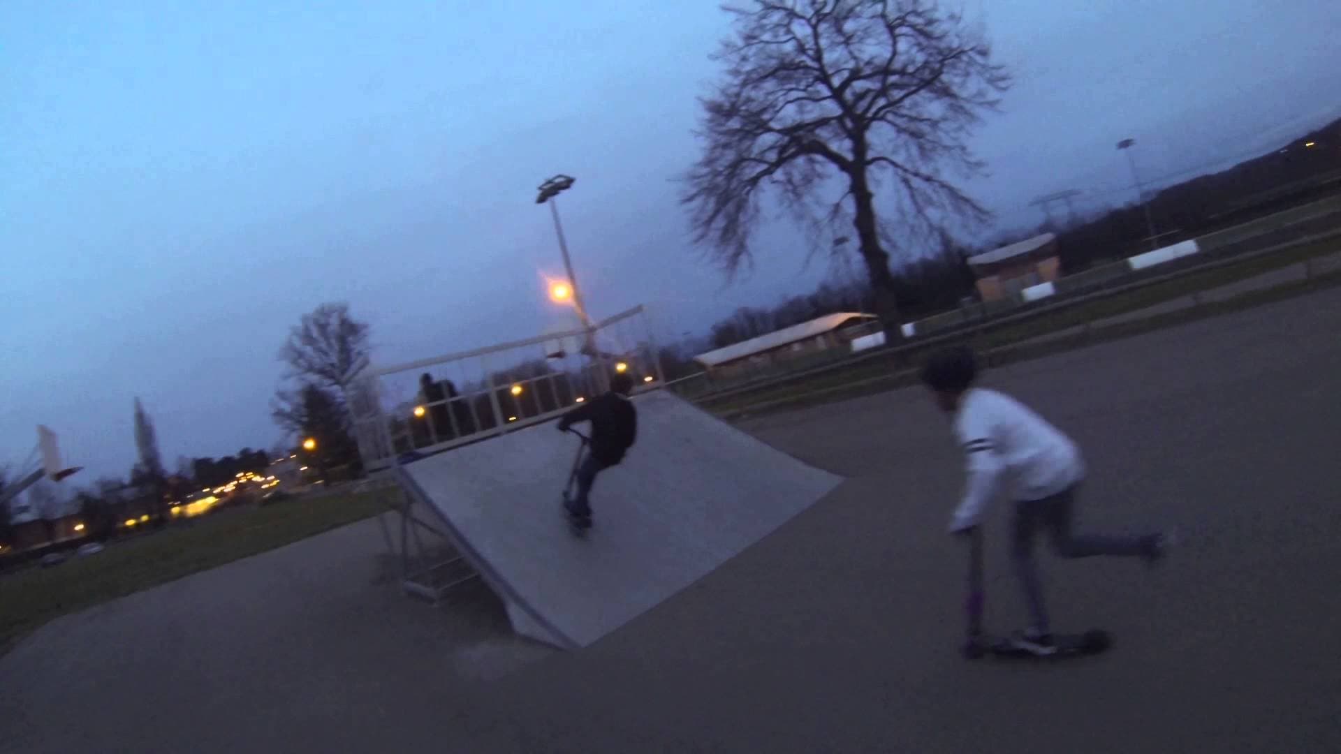 Skatepark Chazay d'Arzegues photo 1