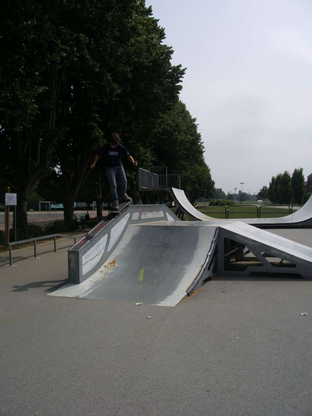 Skatepark Coulommiers photo 1