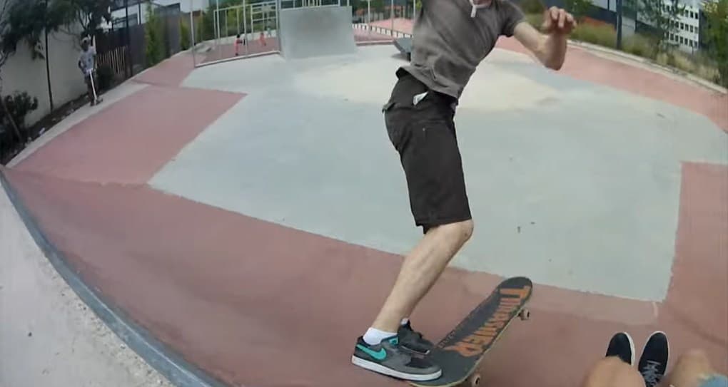 Skatepark Courbevoie photo 1