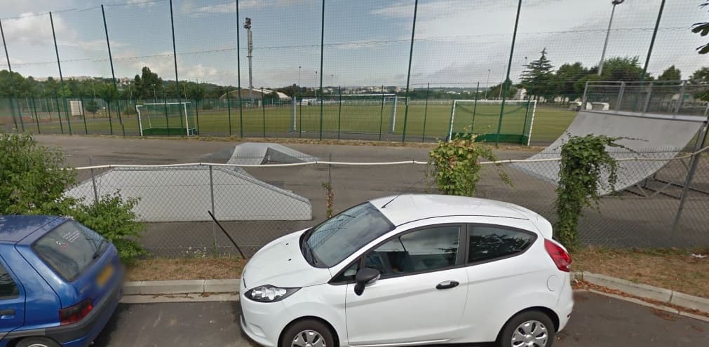 Skatepark Croissy-sur-Seine photo 1