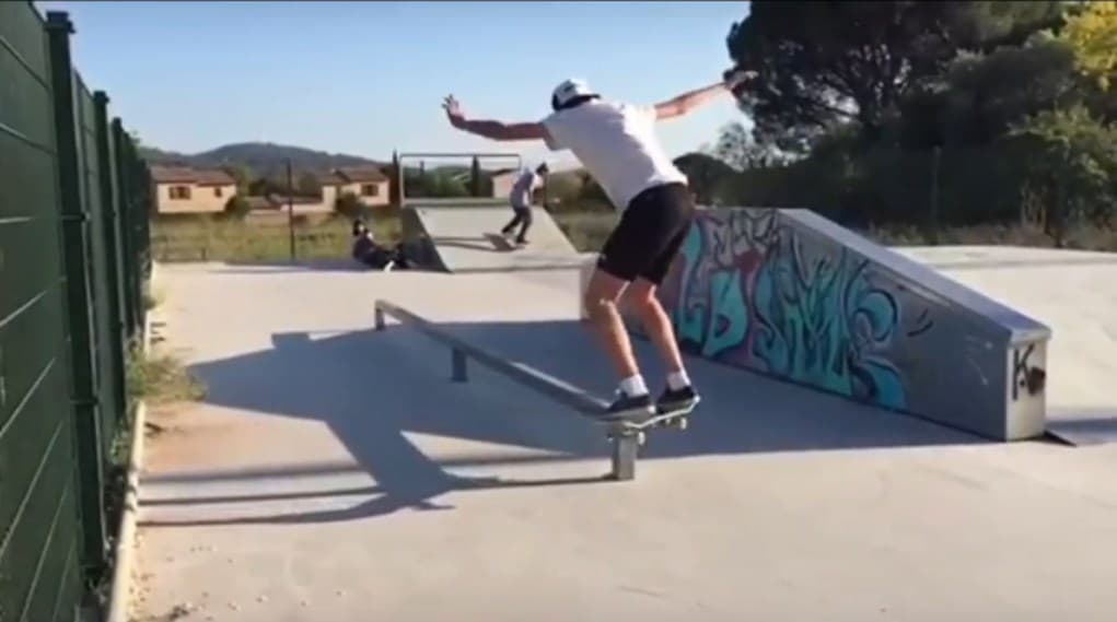 Skatepark Cuers photo 1