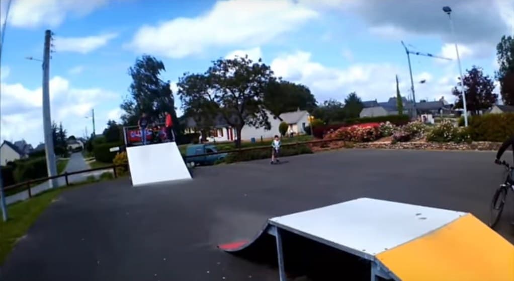 Skatepark Daumeray photo 1