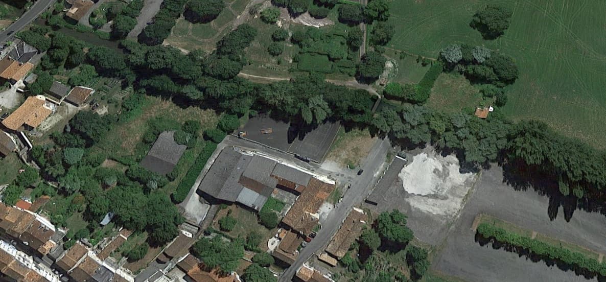 Skatepark de Chalais photo 1