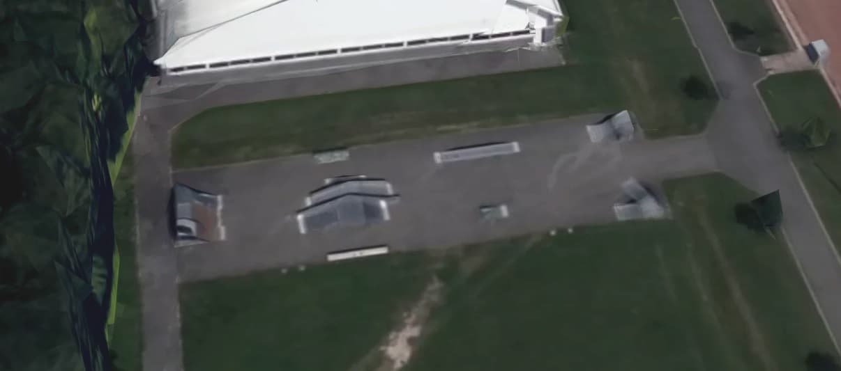 Skatepark de Champs sur Marne photo 1