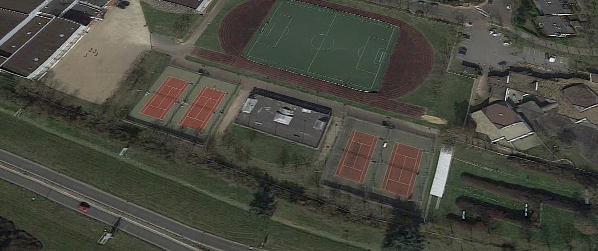 Skatepark De Coubertin photo 1