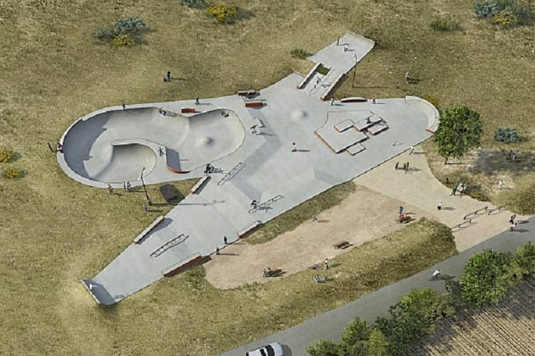 Skatepark de Draguignan photo 1