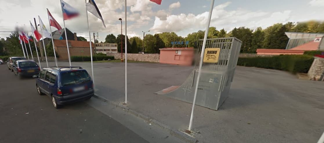 Skatepark de Hirson photo 1