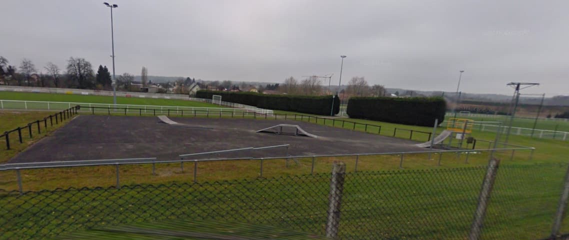 Skatepark de Hirtzbach photo 1