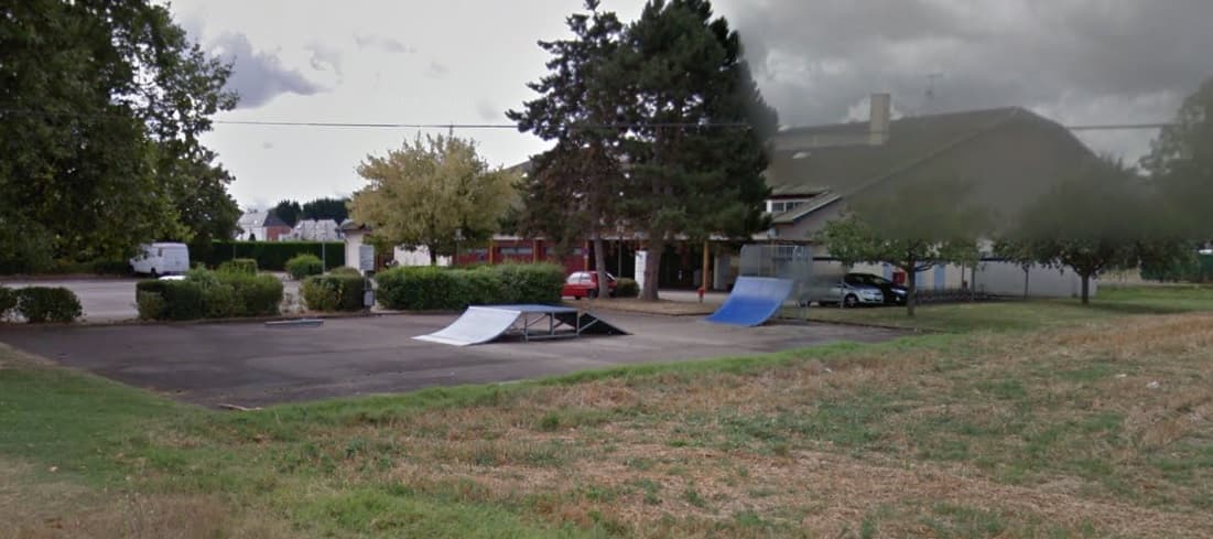 Skatepark de Horbourg-Wihr photo 1