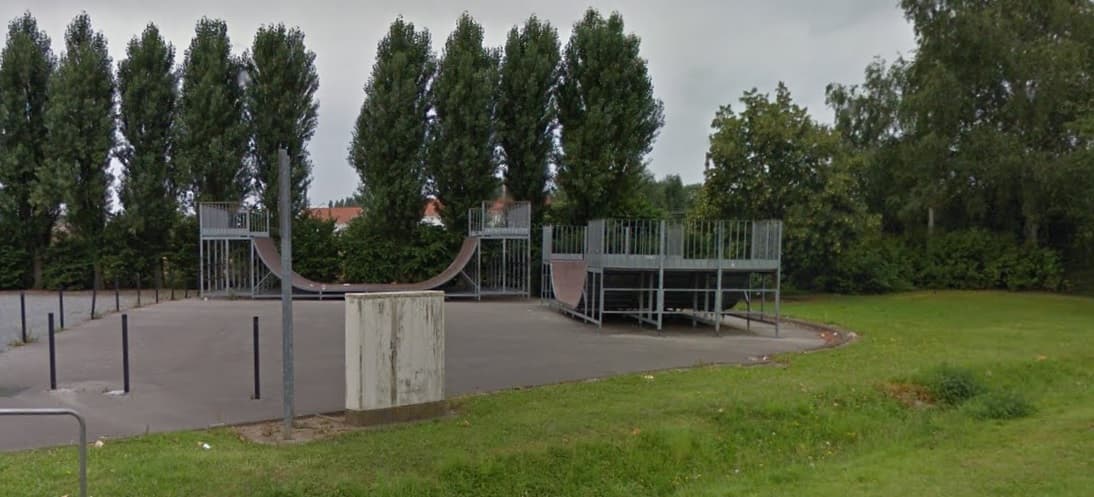 Skatepark de Isbergues photo 1