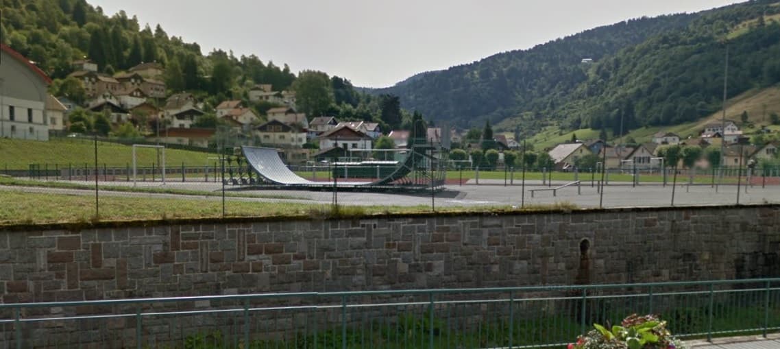 Skatepark de La Bresse photo 1