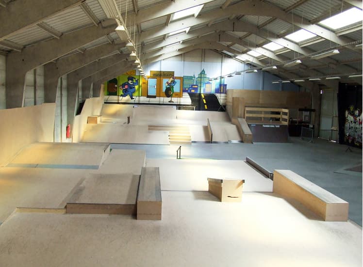 Skatepark de La Citadelle photo 1