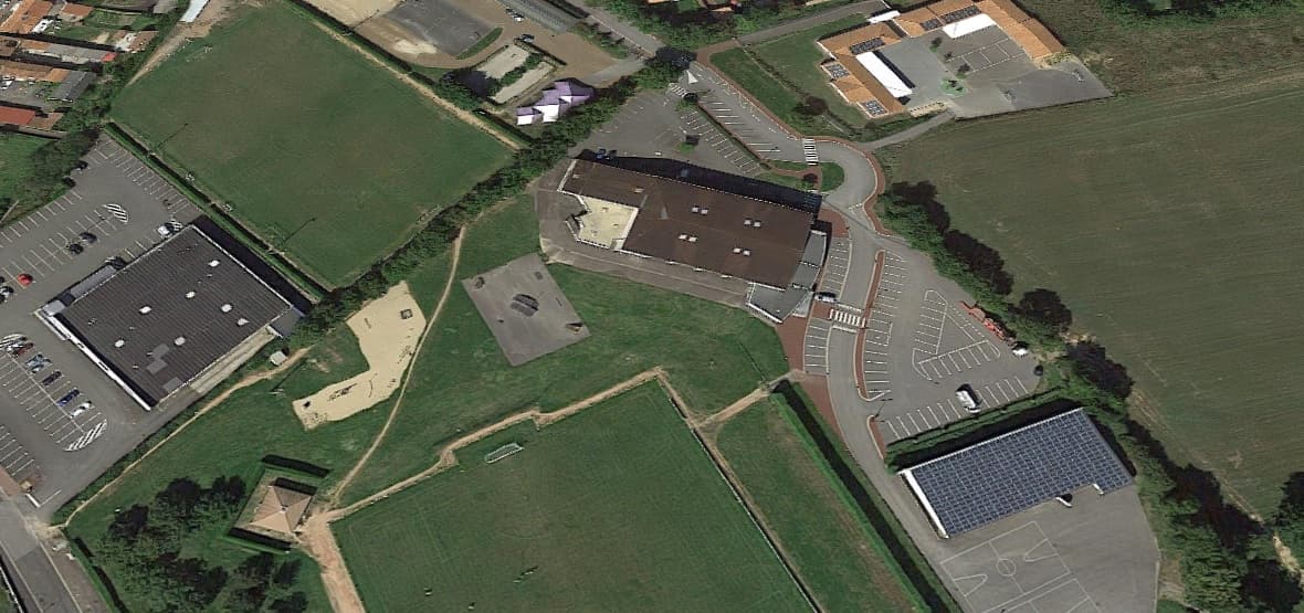 Skatepark de La Mothe Achard photo 1