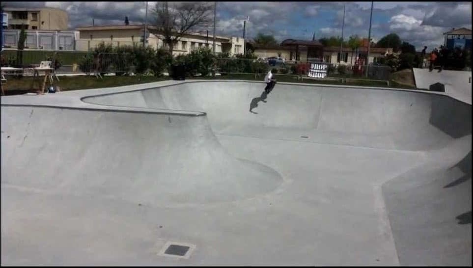 Skatepark de Langon photo 1