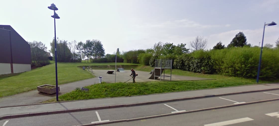 Skatepark de Ludres photo 1