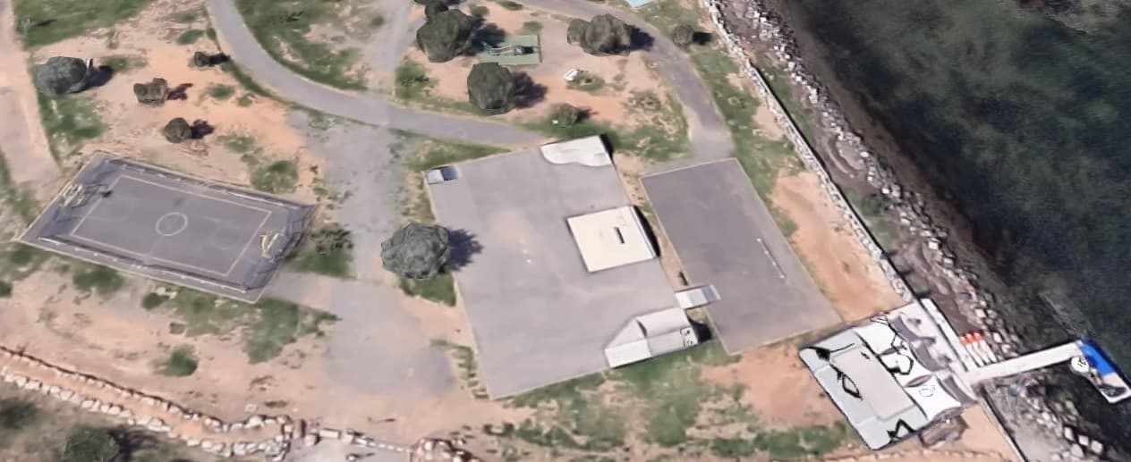 Skatepark de Marseillan photo 1