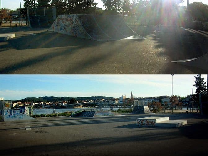 Skatepark de Martigues photo 1