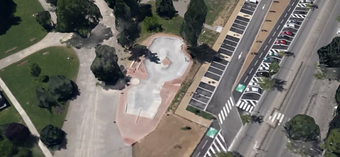 Skatepark de Montauban photo 1
