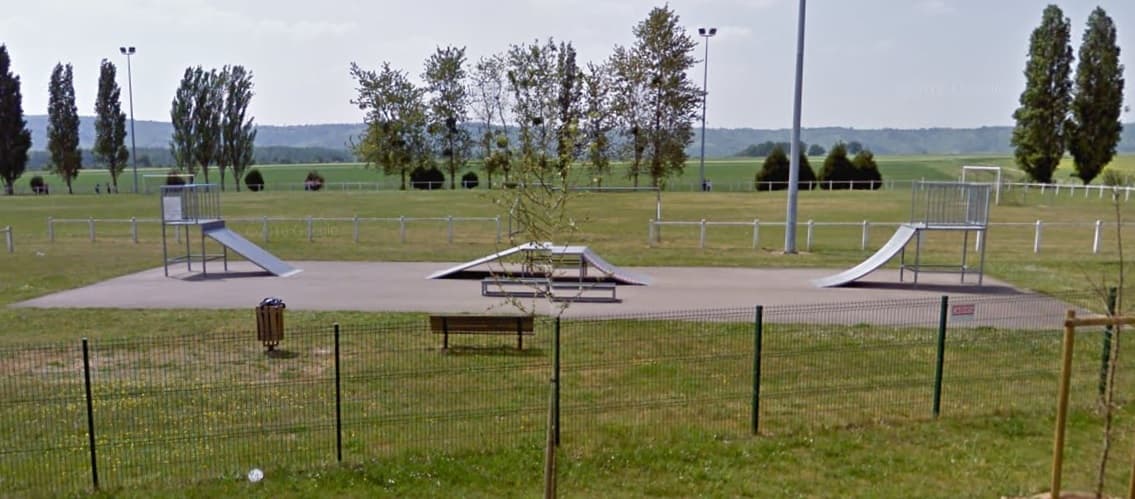 Skatepark de Muids photo 1