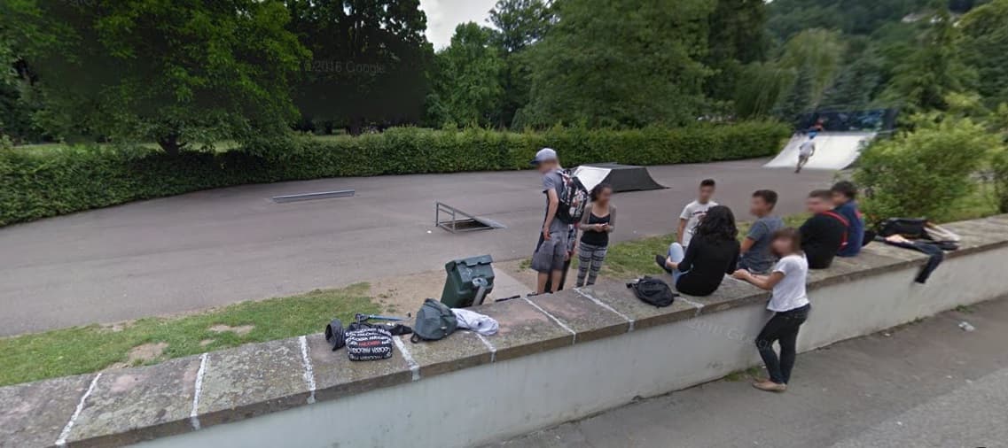 Skatepark de Munster photo 1