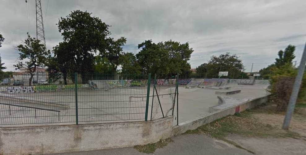 Skatepark de Saint-Martin de Crau photo 1