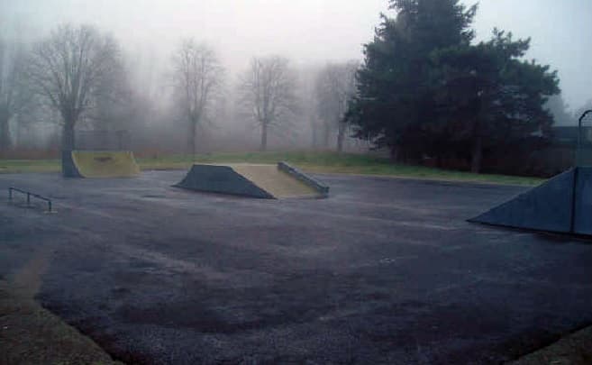 Skatepark de Sancoins photo 1