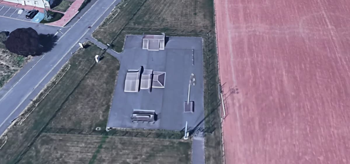 Skatepark de Villeparisis photo 1