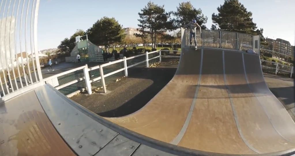 Skatepark Deauville photo 1