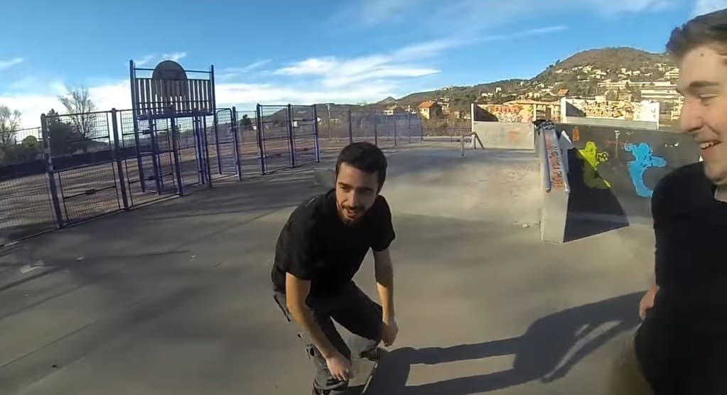 Skatepark Digne les Bains photo 1