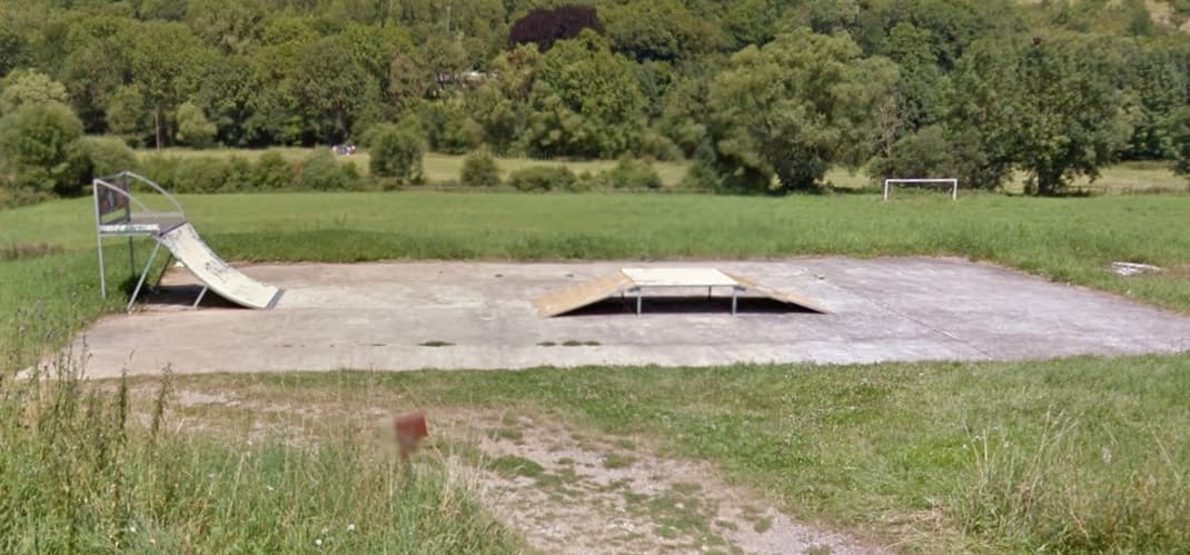 Skatepark d'Onville photo 1