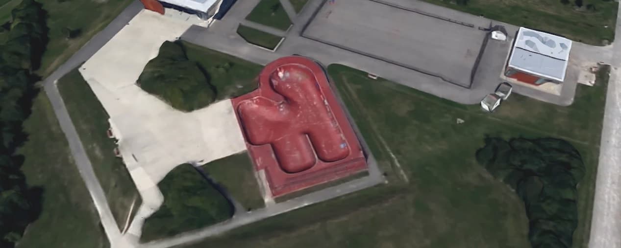 Skatepark du Grand Marais photo 1