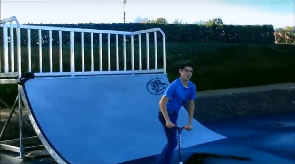 Skatepark Elven photo 1