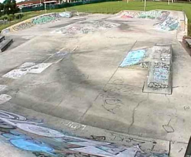 SKATEPARK FAIRY MEADOW photo 1