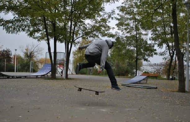 Skatepark Galati photo 1