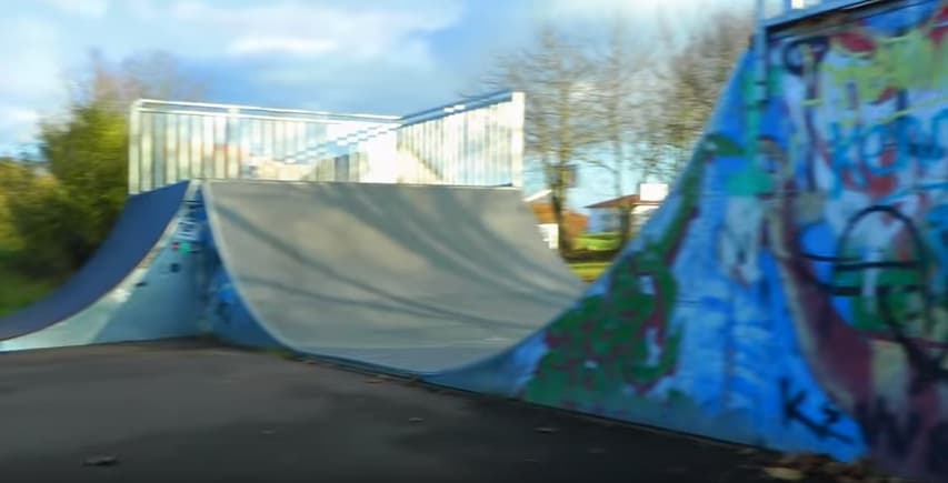 Skatepark Gensingen photo 1