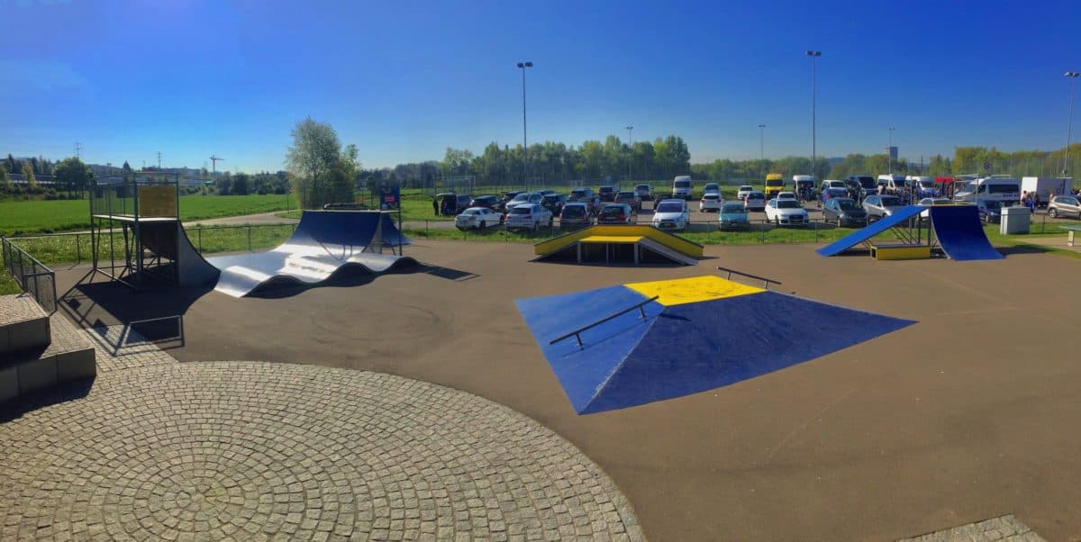 Skatepark Geroldswil photo 1