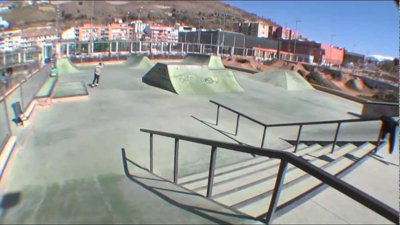 Skatepark Granada photo 1
