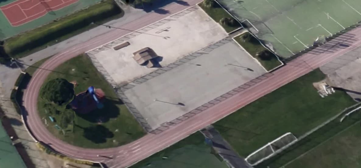 Skatepark Grau du Roi photo 1