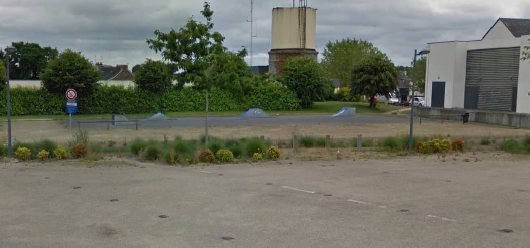 Skatepark Guer photo 1