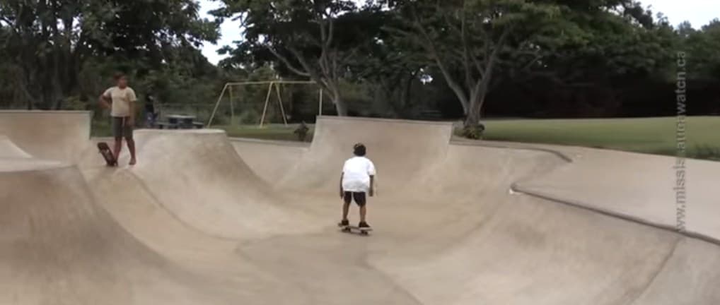 Skatepark Hana photo 1